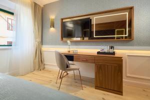 Fotografie z fotogalerie ubytování Geremia Luxury Rooms ve Splitu