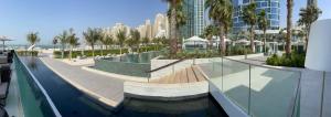 Piscina di ADDRESS BEACH Residence o nelle vicinanze