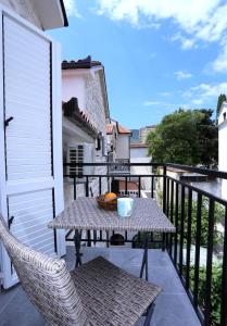 Foto dalla galleria di Tamaris Apartmani a Herceg-Novi