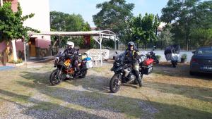 Imagem da galeria de Hotel Pamukkale em Pamukkale