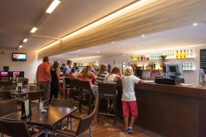 Hosté ubytování Camping & Bungalows Platja Brava