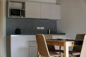 Cucina o angolo cottura di Alpi Azzurre