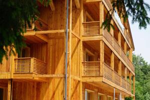 Balcone o terrazza di Alpi Azzurre