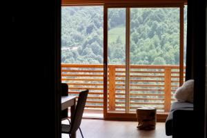 Balcone o terrazza di Alpi Azzurre