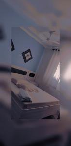 Katil atau katil-katil dalam bilik di Hotel Flex In