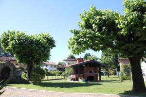 Giardino di B&B I due tigli