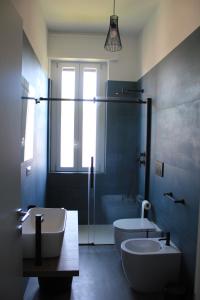 Bagno di B&B I due tigli