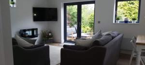 Seating area sa Newquay Rialton Holiday Home