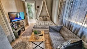 TV/Unterhaltungsangebot in der Unterkunft BeachHouse