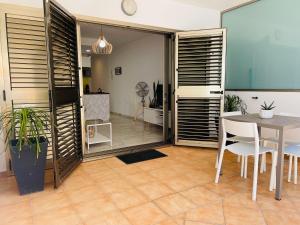 Posedenie v ubytovaní Apartamento Morrocoy
