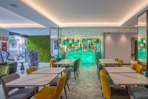 Posedenie v ubytovaní Hotel Brö-Adults Recommended