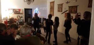 Επισκέπτες που μένουν στο Zerba Avventura B&B