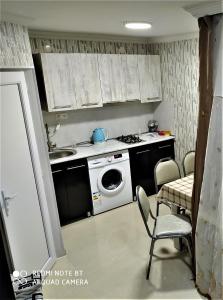 Cuina o zona de cuina de Irakli Guesthouse