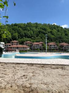 Piscina en o cerca de Apartment Nice View