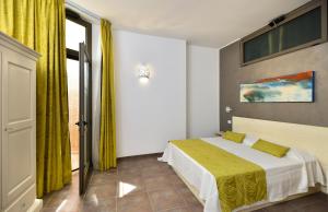 Letto o letti in una camera di Damavi Suite 2