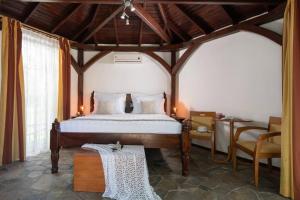 Fotografie z fotogalerie ubytování NUESTRO JARDÍN v destinaci Sikia