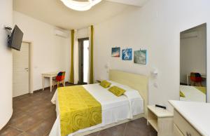 Letto o letti in una camera di Damavi Suite 2