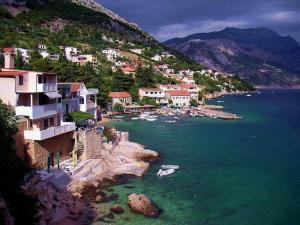 Príroda v okolí apartmánu