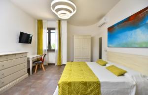 Letto o letti in una camera di Damavi Suite 2