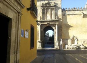 Afbeelding uit fotogalerij van Hotel Casa Museo de la Mezquita in Córdoba