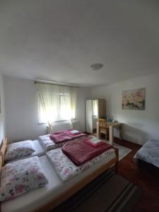 Posteľ alebo postele v izbe v ubytovaní House Veljko