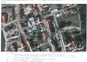 Okolie apartmánu