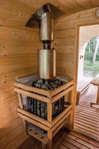 Fotografie z fotogalerie ubytování Camping & Camper place Pasvalys v destinaci Pasvalys