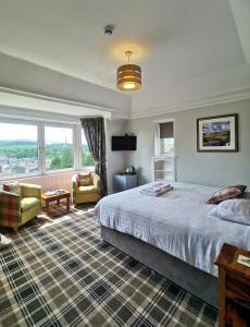 Imagem da galeria de The Knowe Guest House em Callander