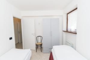 Postel nebo postele na pokoji v ubytování Casa Alberta