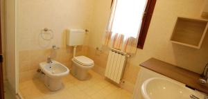 Kúpeľňa v ubytovaní Ville Timoniere 6B
