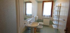 Kúpeľňa v ubytovaní Ville Timoniere 6B + 9 fotografií