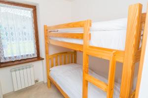 Postel nebo postele na pokoji v ubytování Casa Alberta