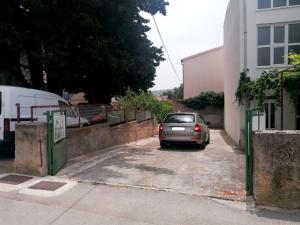 Okolí apartmánu
