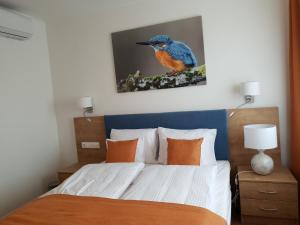 Afbeelding uit fotogalerij van Villa Heuréka in Gárdony