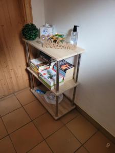 Jedlo v apartmáne alebo blízkom okolí