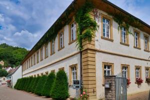 Gallery image of Schloss Sennfeld - Schloss Akademie & Eventlocation - in Adelsheim