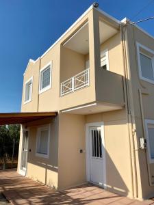The building in which the holiday home is located