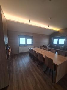 Konferenční prostory v ubytování Holiday Park Zagyland