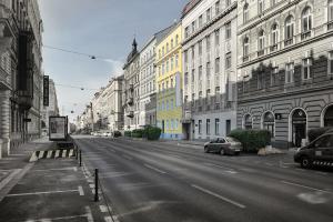 Okolí hotelu