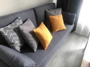 Afbeelding uit fotogalerij van La suite new-yorkaise Disneyland Paris in Serris +37 foto's