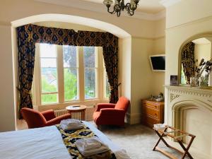 Gallery image of Farnley Tower Guesthouse in Durham