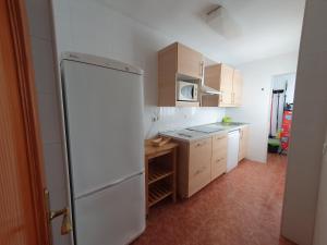 Η κουζίνα ή μικρή κουζίνα στο 2ºB Escobar +21 φωτογραφίες