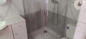 Billede fra billedgalleriet på Domek letniskowy Szramowo (bliźniak) i Szramowo