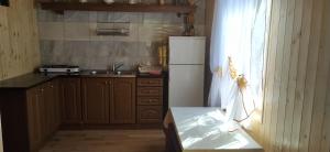 Billede fra billedgalleriet på Domek letniskowy Szramowo (bliźniak) i Szramowo