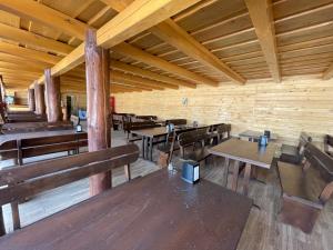 Restaurace v ubytování Золотий Павлін