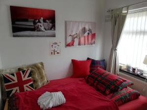 Gallery image of Nice Rooms in Queen House in Clay Cross