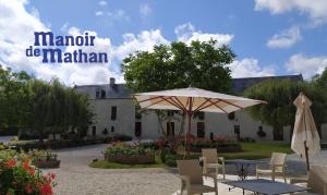 Le Manoir De Mathan