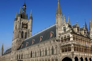 Afbeelding uit fotogalerij van B&B Laurus in Ieper