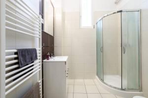 A bathroom at Miracle Home - City Center