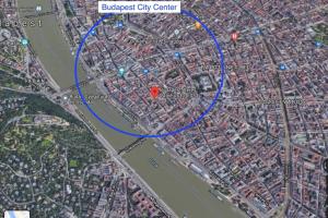 Fotografia z galérie ubytovania Miracle Home - City Center v Budapešti